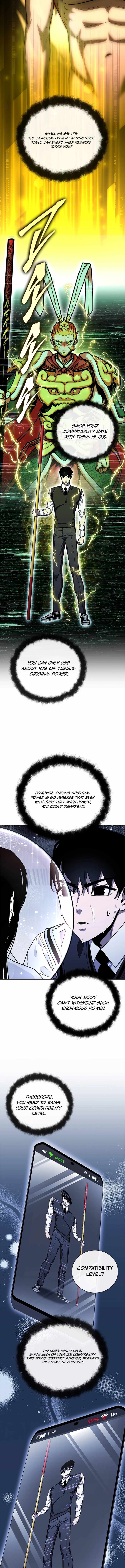 The Return of the Crazy Monkey King Chapter 27 6